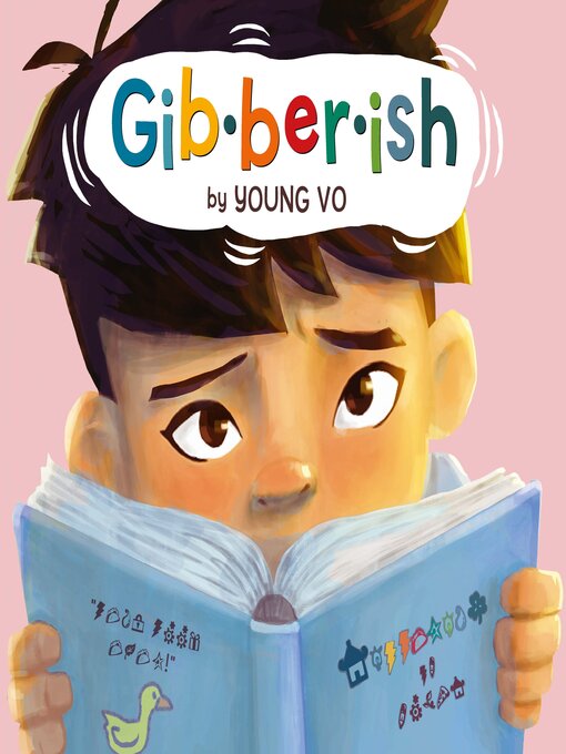 Young Vo创作的Gibberish作品的详细信息 - 可供借阅